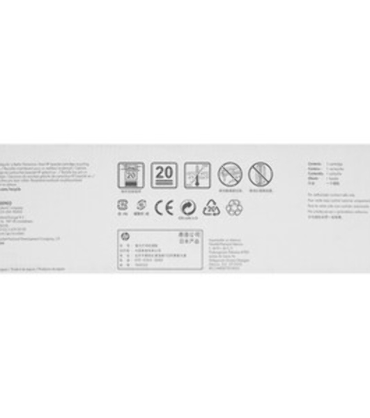 Картридж лазерный контрактный HP 827A Black Contract LaserJet Toner Cartridge