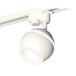 Светильник Ambrella light XT1101071 SWH/FR белый песок/белый матовый MR16 GU5.3 LED 3W 4200K (A2520, C1101, N7165)