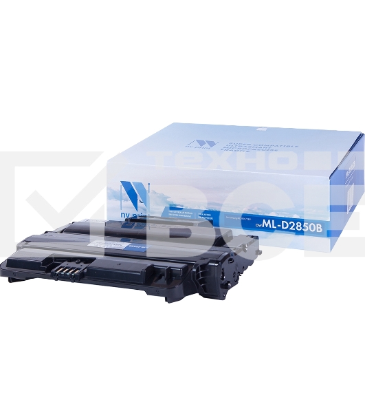 Картридж лазерный NVPrint совместимый Samsung ML-D2850 B для ML 2850/2851 (5000k)