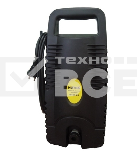 Минимойка Huter W105-GS 1400Вт