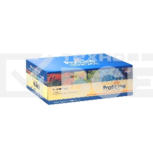 Картридж лазерный PL-TK-580C для принтеров Kyocera FS-C5150DN/ECOSYS P6021cdn голубой 2800 копий ProfiLine