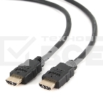 Кабель Cablexpert HDMI CC-HDMI4-30M, 19M/19M, v1.4, медь, позол.разъемы, экран, усилитель сигнала, 30м, черный, пакет, фото6