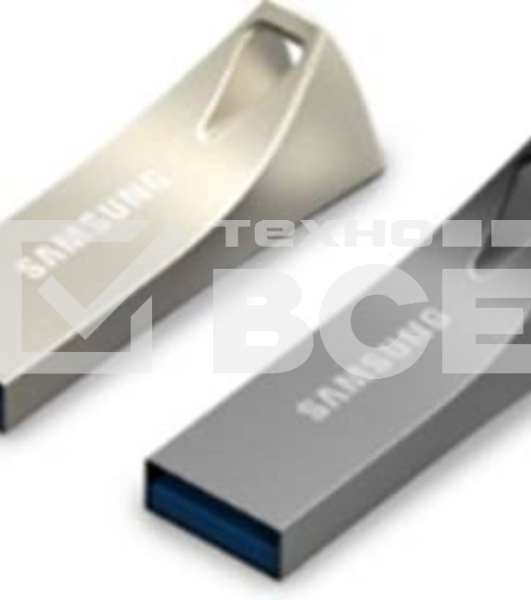 Флешка USB 64Gb USB Drive USB 3.1 Samsung BAR Plus (up to 200Mb/s) (MUF-64BE4/APC)