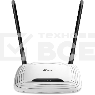 Маршрутизатор беспроводной TP-Link TL-WR841N 10/100BASE-TX