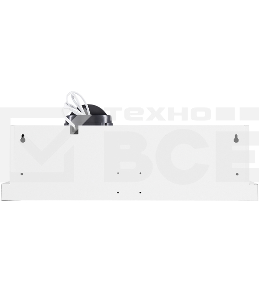Вытяжка HOMSair FLAT 60 белый