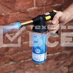 Газовая горелка-насадка GT-32 360̊ с пьезоподжигом Rexant, фото2