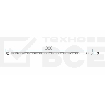 Хомут-стяжка нейлоновая многоразовая Rexant 300x7,5 мм, белая, упаковка 100 шт., фото4