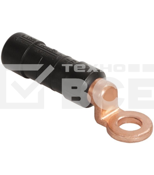 Наконечник изол. герм. НИМ 70 (CPTAU 70) ИЭК UZA-25-D70