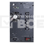 Источник бесперебойного питания Powercom Macan MAC-1500 1500Вт 1500ВА черный, фото6