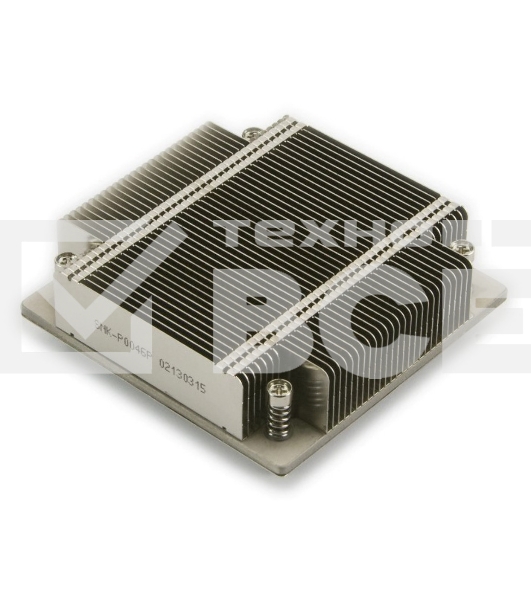 Радиатор SuperMicro SNK-P0046P 1U Passive Soc-1156