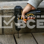 Дрель-шуруповерт Deko GCD12DU3 SET 3, 12 В, 1.5 Ач, аккумуляторная, фото9
