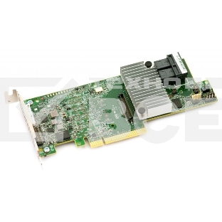 Контроллер LSI 9361-8I SGL 12Gb/s RAID 0/1/10/5/6/50/60 8i-ports 2Gb (05-25420-17)	