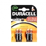 Батарейка DURACELL LR03-4BL BASIC (4 шт. в уп-ке), фото2