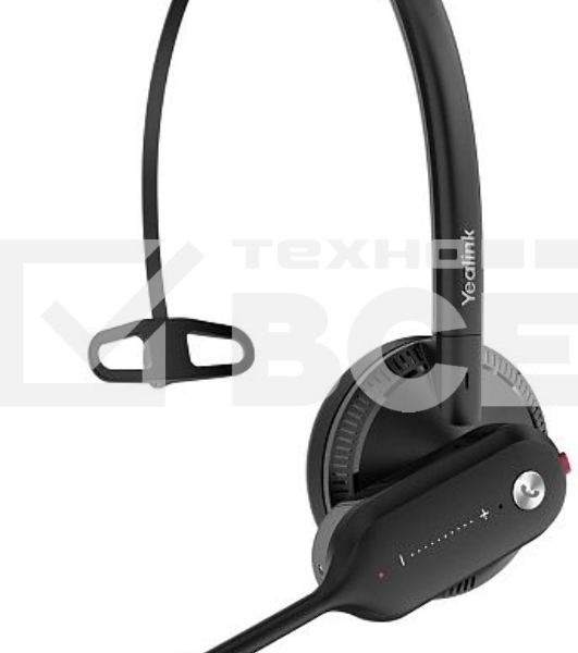 Гарнитура беспроводная Yealink WH63 UC