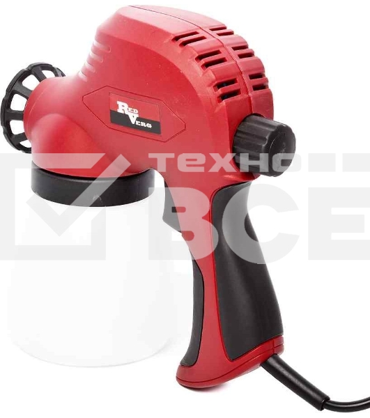 Краскопульт электрический REDVERG RD-PS75