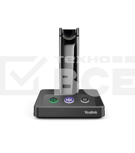Гарнитура беспроводная Yealink WH63 UC