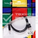 Кабель HDMI 19M/M,ver. 2.1, 8K@60 Hz 1m Telecom <TCG255-1M>, фото5