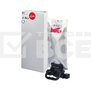 Контейнер с чернилами Sakura C13T05A300 (T05A1 M) для Epson, пурпурный, 20000 к., 215 мл.