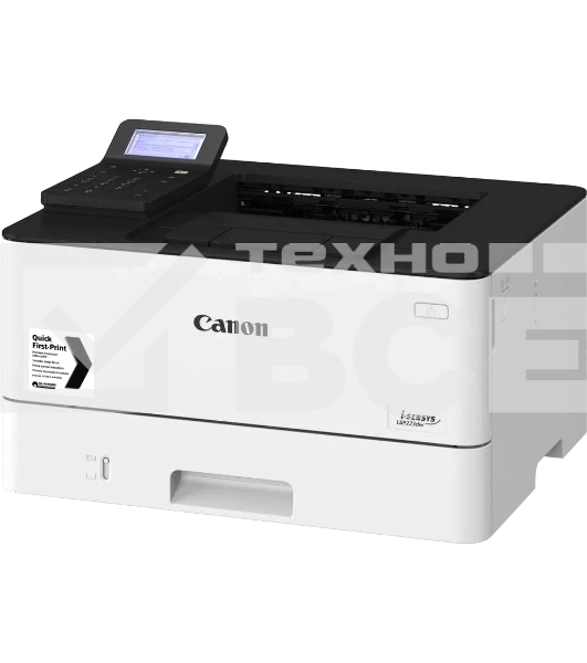 Принтер Canon i-SENSYS LBP233dw, (A4, лазерный, 33 стр/мин ч/б, 1200x1200 dpi, Wi-F, USB)