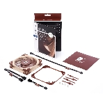 Вентилятор корпусной Noctua NF-A12x25 PWM, 120 мм, 450-2000 об/мин, 22.6 дБ, 4-pin PWM, без подсветки, фото11