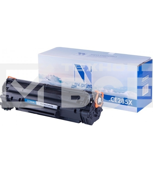 Картридж NV Print совместимый HP CE285X для LJ P1102/1120/M1132/M1212 (2300k)