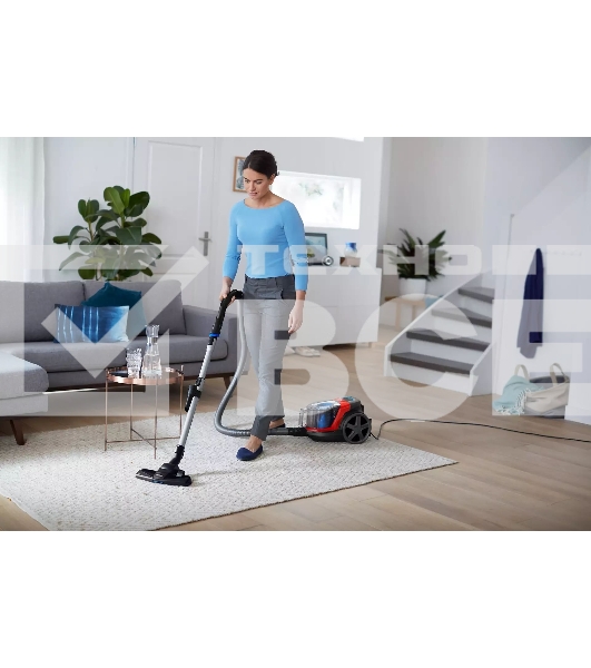 Пылесос Philips FC9330/09 монца, 237/750 Вт, уборка сухая, пылесборник контейнер 1.5 л