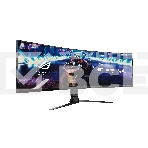 Монитор 49' ASUS ROG Strix XG49VQ VA 3840x1080, 144 Гц, 4 мс, 32:9, 450 кд/м2, 2xHDMI, 1хDP, изогнутый, черный, фото20