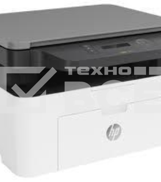 МФУ лазерный HP Laser 135w (4ZB83A), A4, ч/б, печ. до 20 стр/мин., скан. до 20 стр/мин., 1200 x 1200 dpi (печать) 600x600dpi (скан.), USB, Wi-Fi, Air Print, Mopria