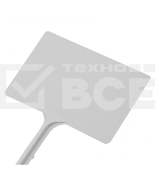 Посадочные таблички 34х6х9см, 10 шт/упак Сибртех