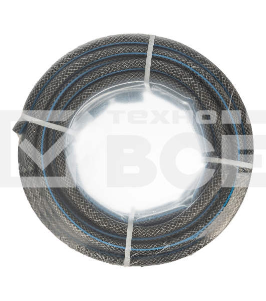 Шланг поливочный армированный Сибртех ПВХ 3/4