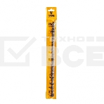 Бур по бетону, двойная спираль, Cobalt W-tip, 12x310 мм, SDS PLUS  Denzel, фото6