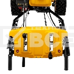 Бензиновая снегоуборочная машина SBM 610S PRO, 212cc, эл.старт, фара, обогрев  Denzel, фото23
