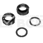 Циркуляционный насос Denzel CP25-8, напор 8 м, 130 л/мин, 1 м кабель, монт. длина 180 мм, фото6