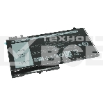 Аккумуляторная батарея для ноутбука Dell Latitude 12 E5270 11.4V 47Wh NGGX5, фото2