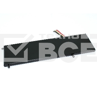 Аккумуляторная батарея для ноутбука Gigabyte P34V2 14.8V 4300mAh/63.64Wh