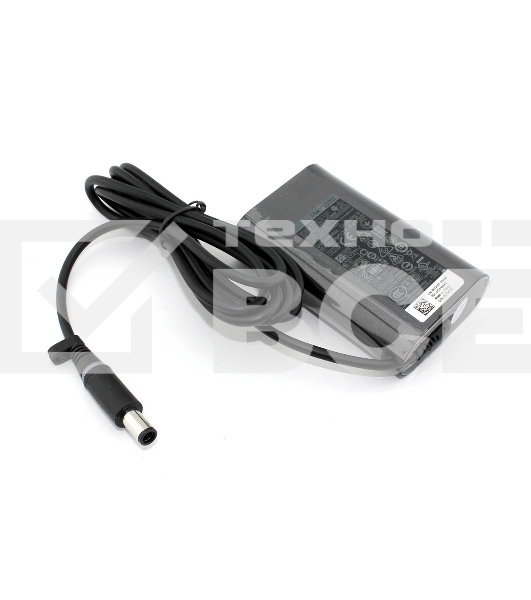 Блок питания (сетевой адаптер) для ноутбуков Dell 19.5V 2.31A 45W 7.4*5.0