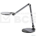 Светильник настольный Camelion KD-865 C48 черный металлик LED (10 Вт,230В,600 лм,сенс.рег.ярк и цвет.темп), фото4