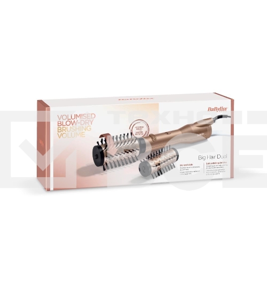 Фен-щетка BABYLISS AS952E