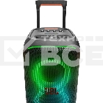 Портативная акустика JBL PartyBox Stage 320 (1.0 2 x 120 Вт, Bluetooth, AUX, USB, 6.3 мм jack, RGB подсветка, IPX4, JBLPBSTAGE320UK), фото15