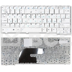 Клавиатура для ноутбука Asus Eee PC MK90H белая, фото5