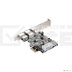 Контроллер ExeGate EXE-367 PCI-E 2.0, 3*USB3.0 ext + 1*USB3.0 int, разъем доп.питания (OEM), фото9