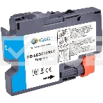 Картридж струйный G&G GG-LC3239XLC голубой (52мл) для Brother HL-J6000DW/J6100DW, фото2