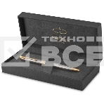 Ручка шариковая Parker Sonnet Core K527 (CW1931507) Stainless Steel GT M черн. черн. подар.кор., фото 1