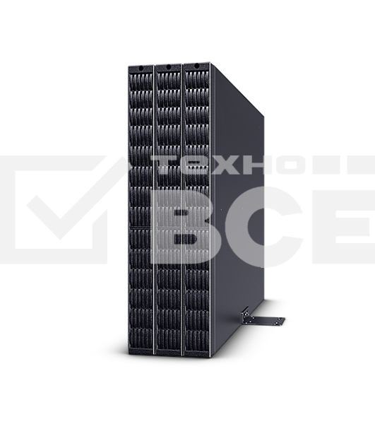 Внешний батарейный модуль Battery cabinet Сайбер Электро ВББ192В75А9 для моделей ЭКСПЕРТ-II-6000Р ЭКСПЕРТ-II-10000Р (12V / 9Ah х 16 LEOCH)