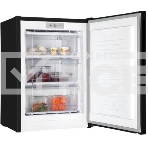 Морозильная камера Nordfrost DF 256 BAP, черный, 100л, 3 ящика, фото10