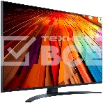 Телевизор LG 43UT81006LA черный 43