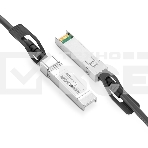 Медный кабель Generic Compatible 3m (10ft) 10G SFP+ Passive Direct Attach Copper Twinax Cable 30AWG, фото10