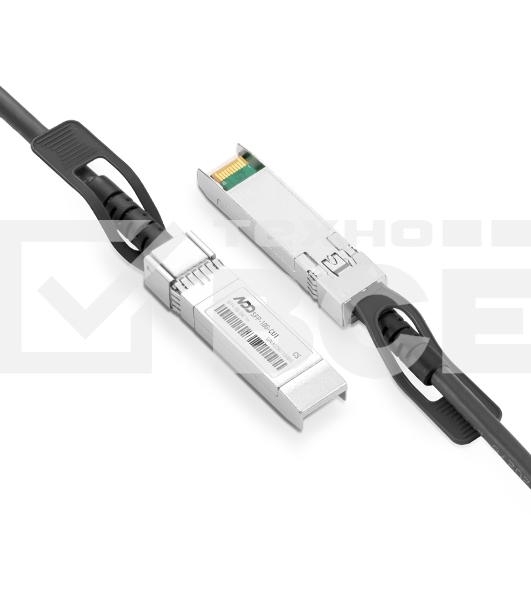 Медный кабель Generic Compatible 3m (10ft) 10G SFP+ Passive Direct Attach Copper Twinax Cable 30AWG