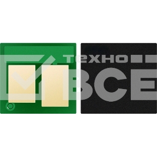 Чип тонер-картриджа Cactus CS-CHIP-H-W2212X-Y желтый 2450стр