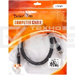 Кабель удлинительный USB3.0 Am-Af 1m Telecom черный (TUS708-1M), фото14